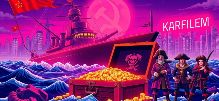 Sovyet Korsan Filmleri