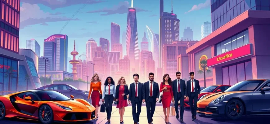 Zenginlerin Dünyası: 9 Film Önerisi Zenginlerin Dünyası: 9 Film Önerisi