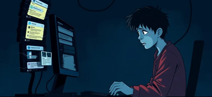 Siber Zorbalık Temalı Gerilim Filmleri