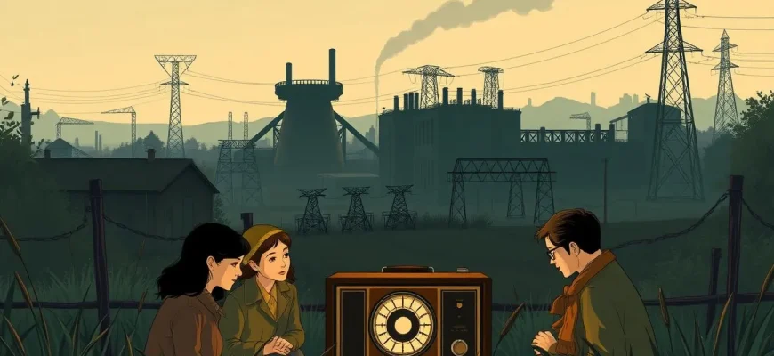 Elektrik Kesintisi Temalı Filmler