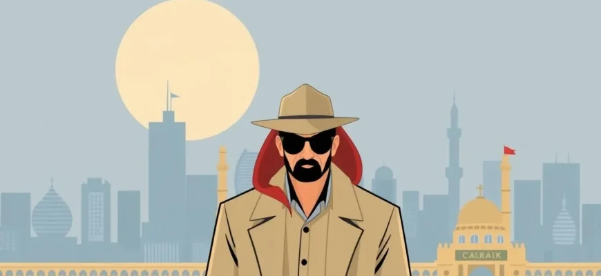 Arap Dedektif Filmleri: Gizem ve Kültür