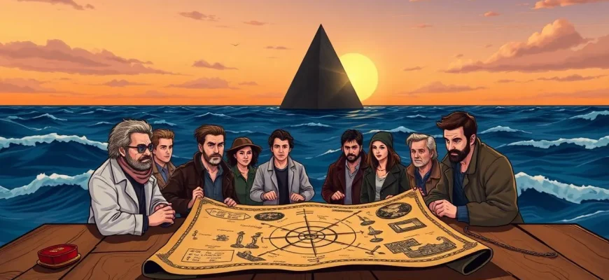 Bermuda Şeytan Üçgeni Hakkında Filmler