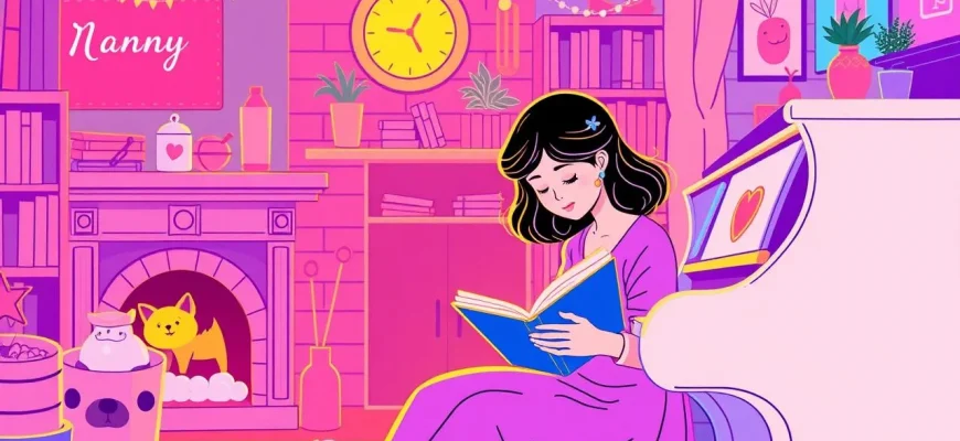 Nanny Melodram Filmleri Nanny Melodram Filmleri