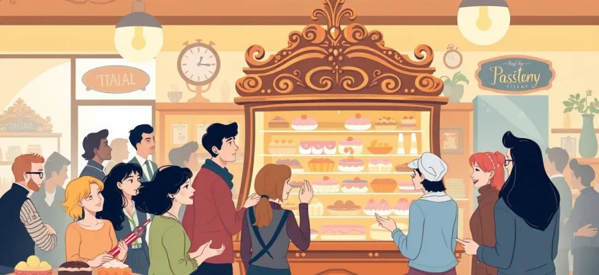 En İyi 10 Pastane Dram Filmi