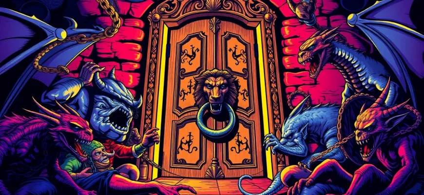 Fantastik İşkence Filmleri