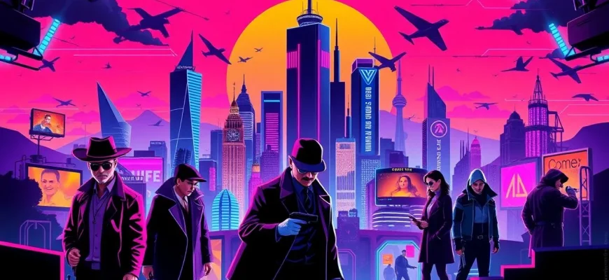 Modern Suç Filmleri: En İyi 10 Film