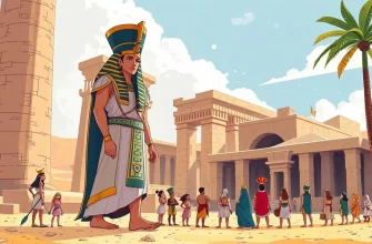 Firavunların Gizemli Dünyasını Keşfedin