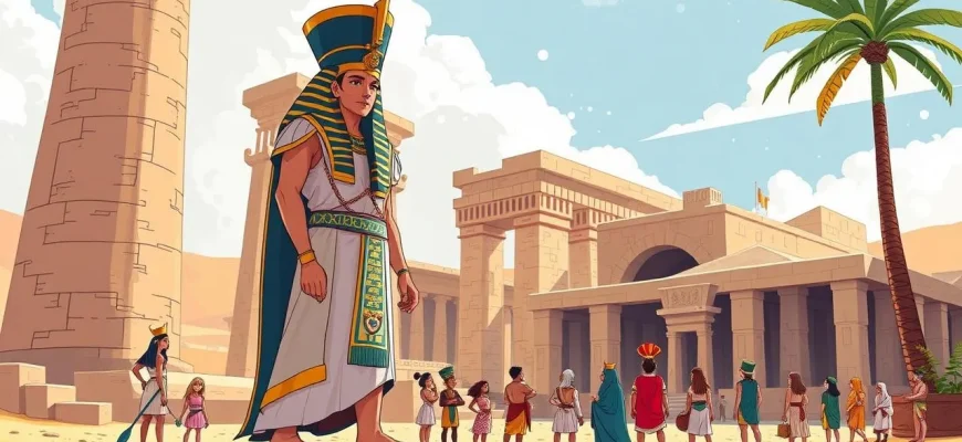 Firavunların Gizemli Dünyasını Keşfedin