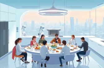 Fantastik Yapay Yemek Filmleri