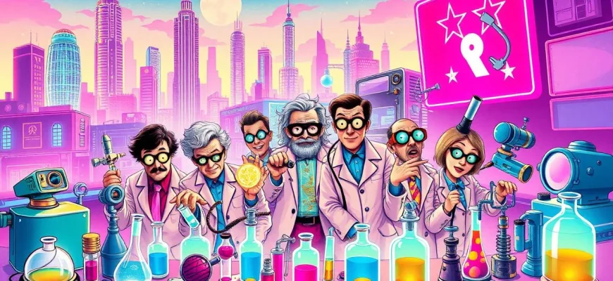 Sovyet Bilim Adamları Filmleri Sovyet Bilim Adamları Filmleri
