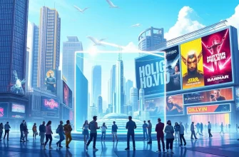 Hologramlarla Dolu Bilim Kurgu Filmleri