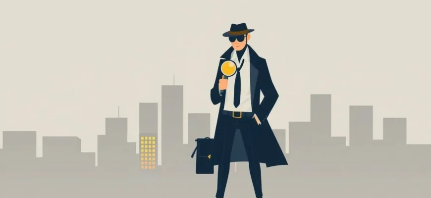 İşçilerin Gizemli Dünyası: Dedektif Filmleri İşçilerin Gizemli Dünyası: Dedektif Filmleri