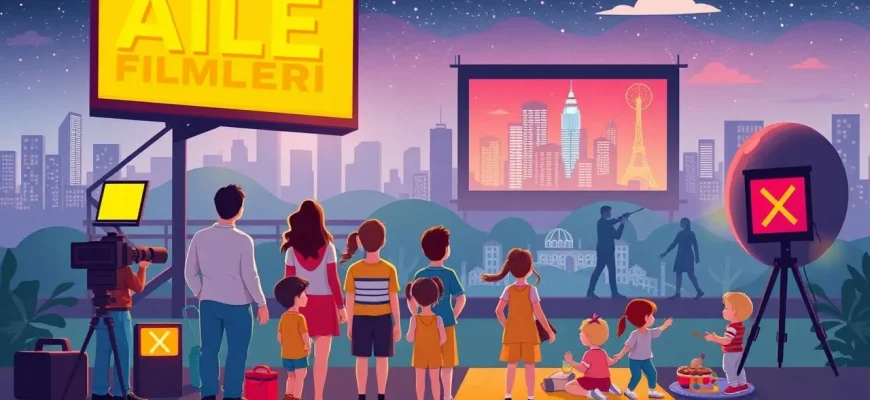 Aile Filmleri: Silahlar ve Eğlence