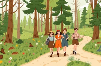 Komik Doğa Yürüyüşü Filmleri