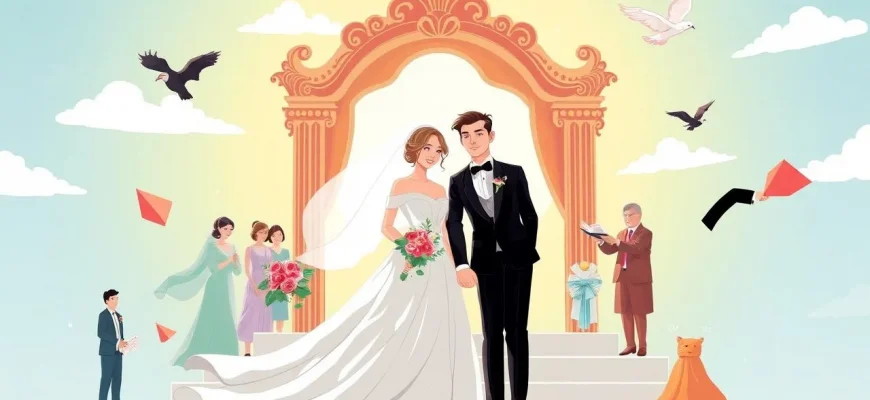 Düğün Dramları: 10 Film Düğün Dramları: 10 Film