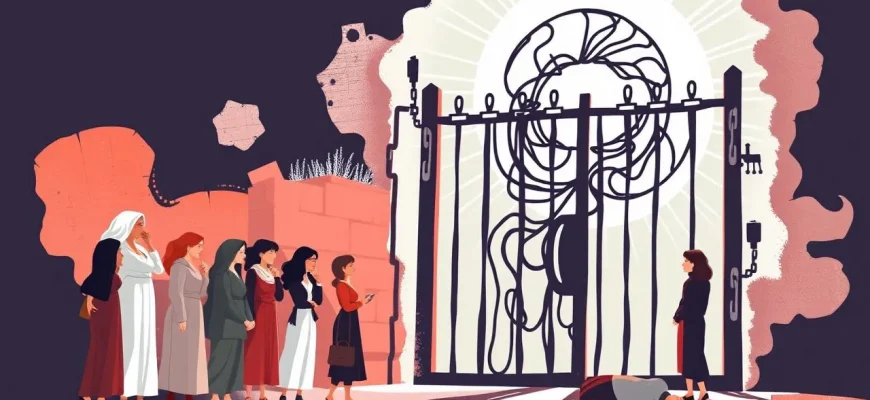 Kadın Hapishanesi Dram Filmleri