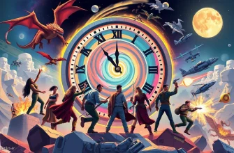 Zaman Paradoksları Aksiyon Filmleri