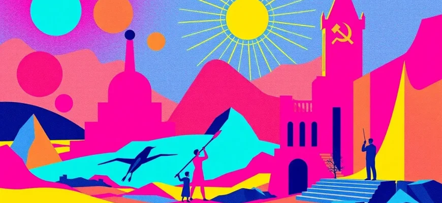 Sovyet Filmleri: Felsefi Yolculuk