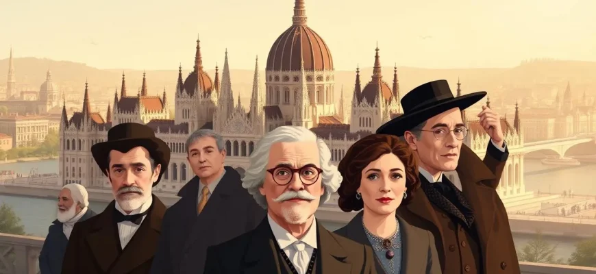 Budapeşte’nin Biyografik Filmleri Budapeşte’nin Biyografik Filmleri