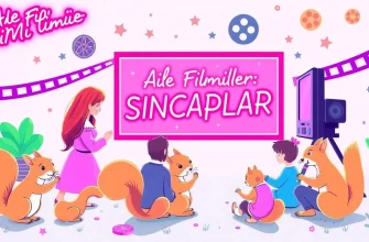 Aile Filmleri: Sincaplar Aile Filmleri: Sincaplar