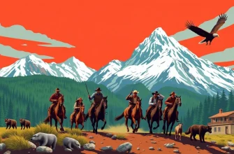 Dağlarda Vahşi Batı: 10 Unutulmaz Film