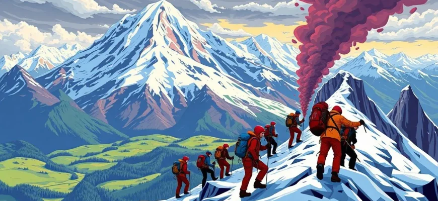 Dağcılık Dram Filmleri Dağcılık Dram Filmleri