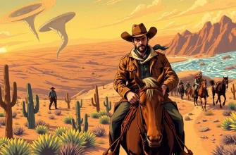 Vahşi Batı’da Cesaret: 10 Film Önerisi