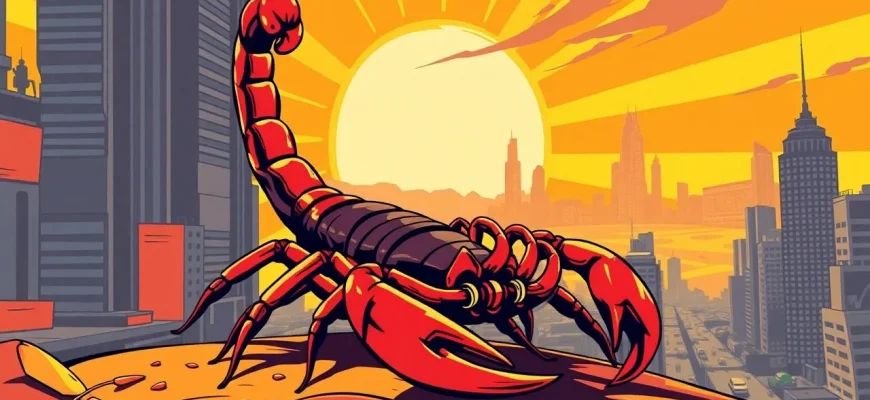 Akrep Temalı Dram Filmleri Akrep Temalı Dram Filmleri