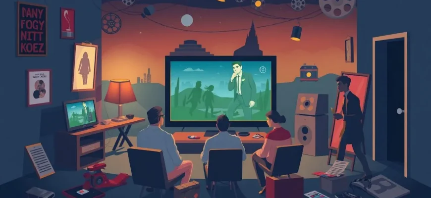 En İyi İntrika Filmleri