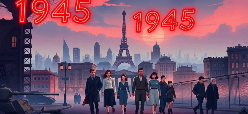 1945 Yılı Filmleri