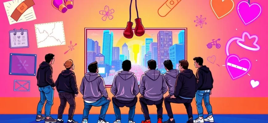 Erkekler İçin Film Önerileri