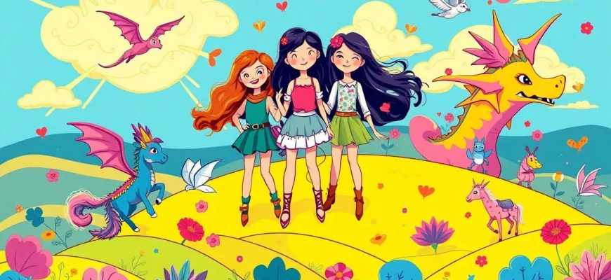 Fantastik Kız Arkadaş Filmleri