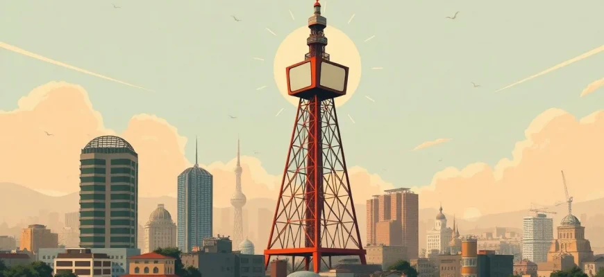 TV Kulelerinde Avarılar ve Tehlikeler