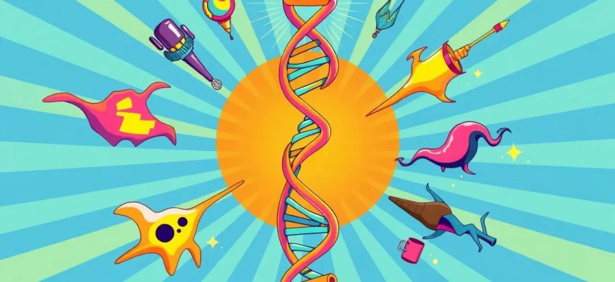 Biyologların Dramı: İlham Veren 10 Film Biyologların Dramı: İlham Veren 10 Film