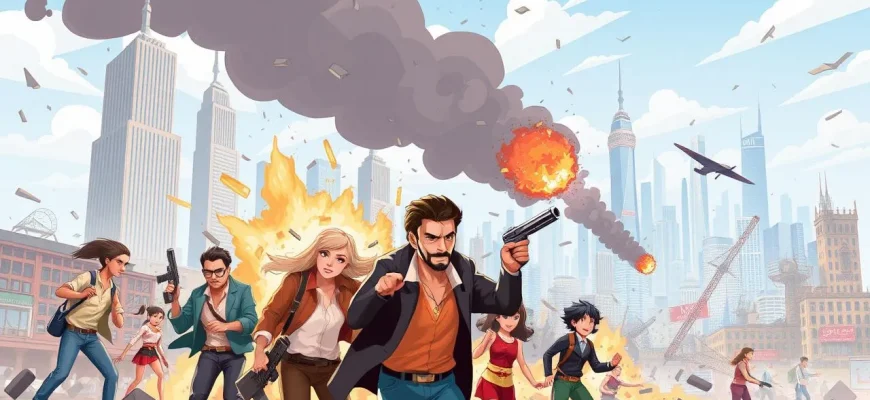 Şehir Felaketleri Aksiyon Filmleri Şehir Felaketleri Aksiyon Filmleri