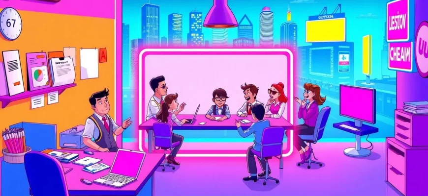 En İyi 10 Ofis Filmi