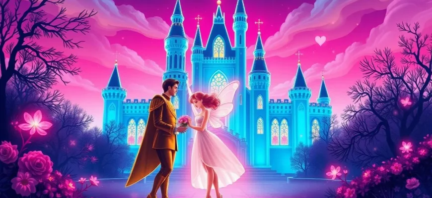 Peri Masalları ve Aşk: 7 Melo-Drama Film Önerisi Peri Masalları ve Aşk: 7 Melo-Drama Film Önerisi