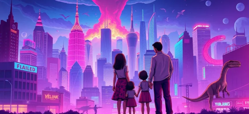 Aile İçin Felaket Filmleri