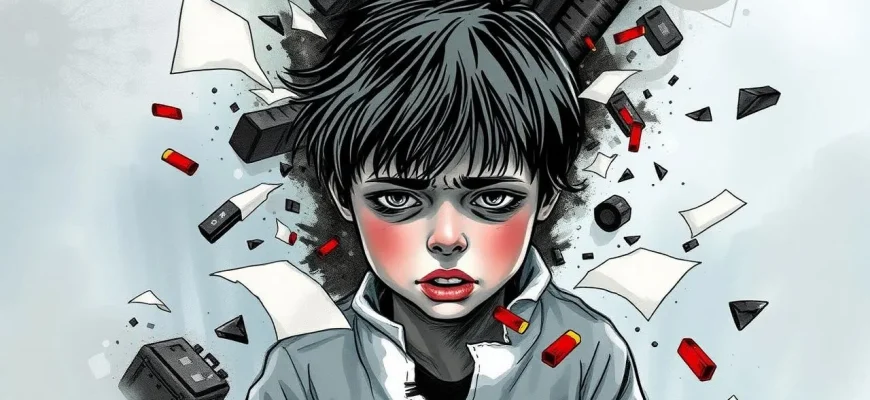 Zor Çocuklar Hakkında Gerilim Filmleri Zor Çocuklar Hakkında Gerilim Filmleri