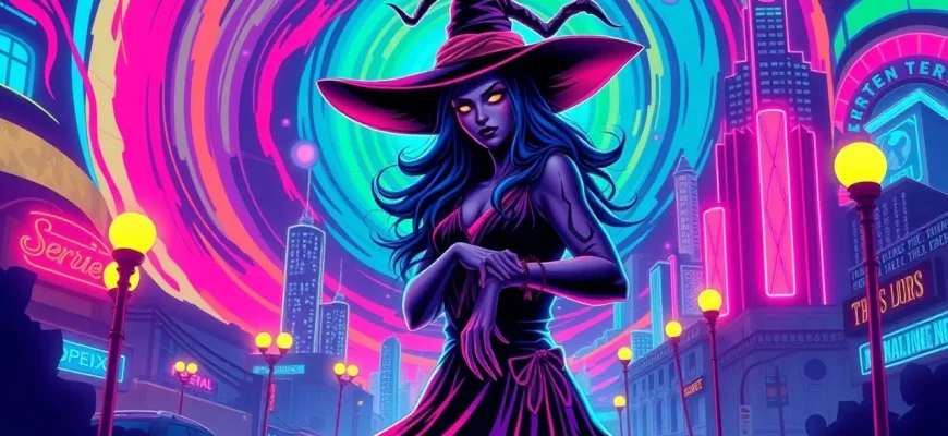 60’lar ve 70’ler Cadı Filmleri