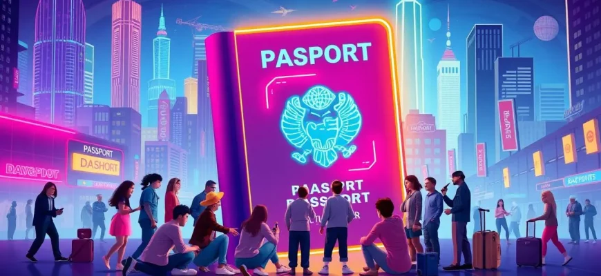 Pasaport Temalı Filmler