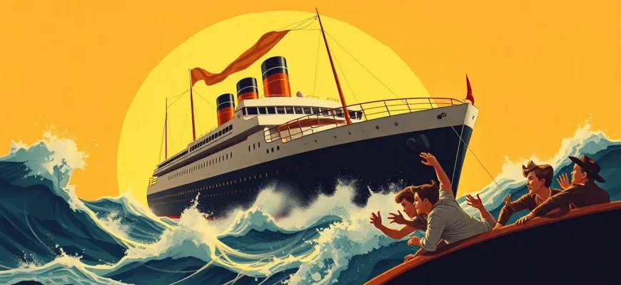 Kıyamet Gemileri: 10 Film