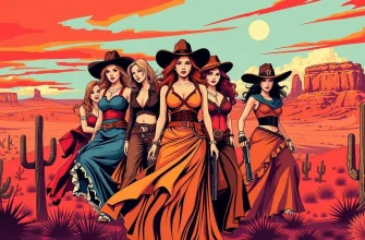 Vahşi Batı’nın Roket Kadınları: 10 Filmlik Seçki