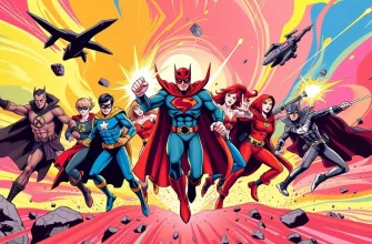 Süper Kahraman Takımı Fantastik Filmleri