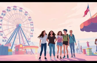 Eğlence Parkları Gerilim Filmleri