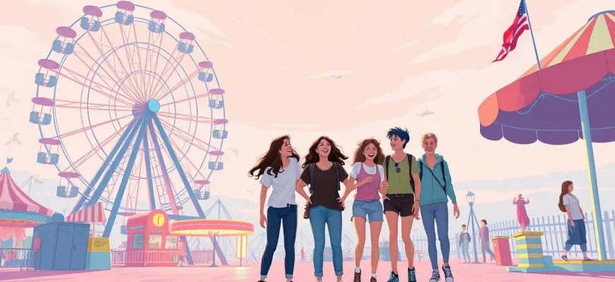 Eğlence Parkları Gerilim Filmleri