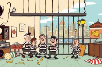 Komik Zindan Filmleri