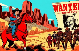 Gizemli Vahşi Batı Filmleri
