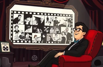 En İyi Kara Mizah Komedi Filmleri