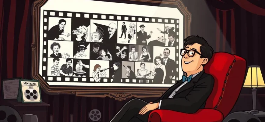 En İyi Kara Mizah Komedi Filmleri